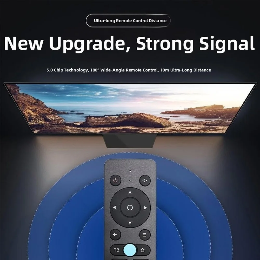 

Infrared Remote Control for BBK AN1603 and For Orima Projectors TVs with Advanced 5 0 Chip and Flexible Position Operation