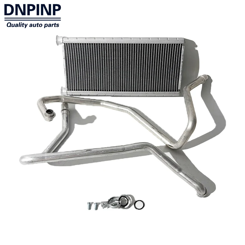 

JEP500020 LR017030 JEZ500020 нагреватель с трубками для Land Rover discovery 3 и Range Rover Sport 2005-2009 радиатор