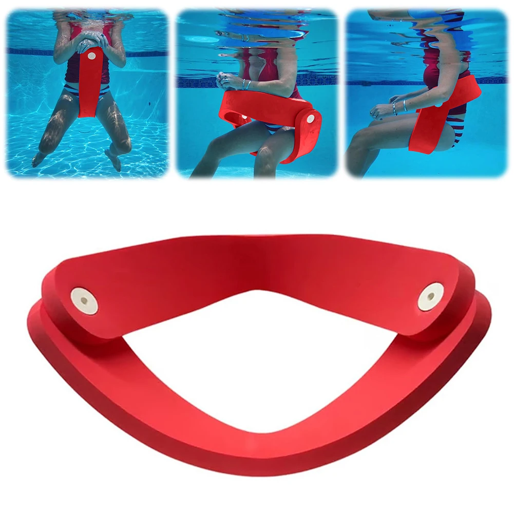 

Float-N-Fold Water Lounger Ненадувные сиденья для плавания с лапшой Складной стул для бассейна 3-в-1 Летние аксессуары для плавания