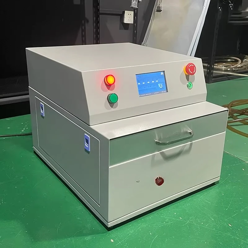 مروحة تبريد 6 بوصة 8 بوصة 10 بوصة 12 بوصة 365 نانومتر صمام ثنائي باعث للضوء معالجة بالأشعة فوق البنفسجية (شريط تفكيك للأشعة فوق البنفسجية من الويفر)