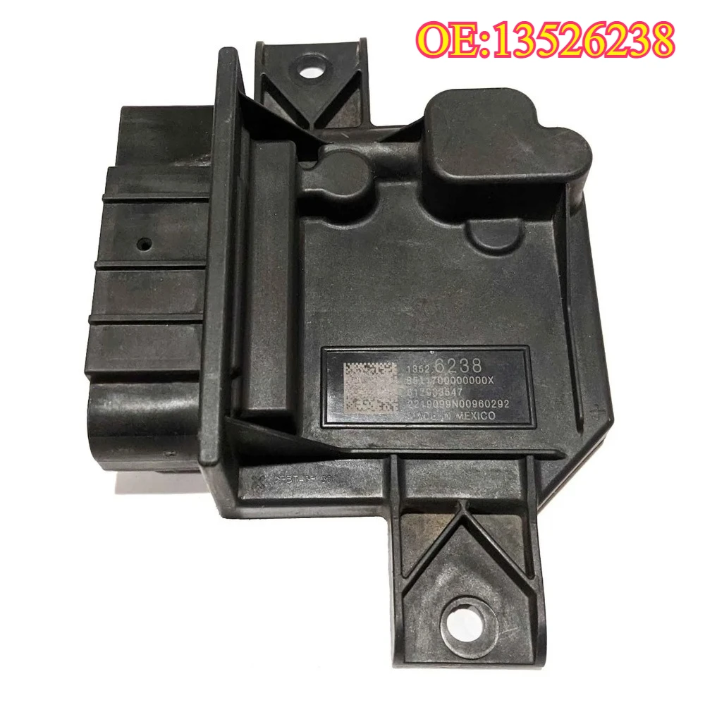 

High quality New For 13526238 Pump Control Module Replacement For Silverado GMc Sierra 1500 2500 3500 2019-2022
