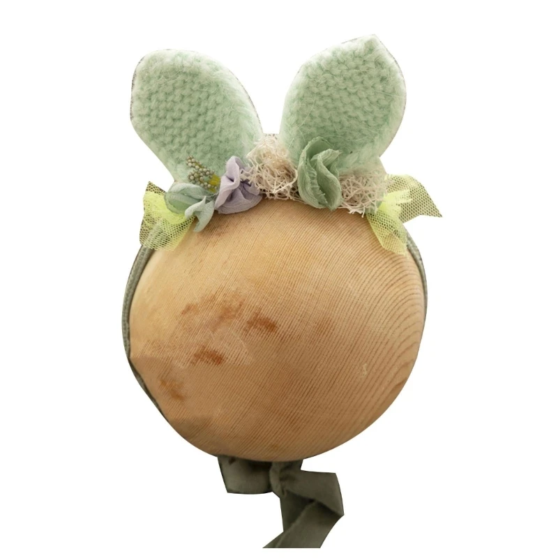Newborn Photography Props Girl Floral Headband Newborn Baby Girl Photoshoot Newborn Headbands Multi-style Present