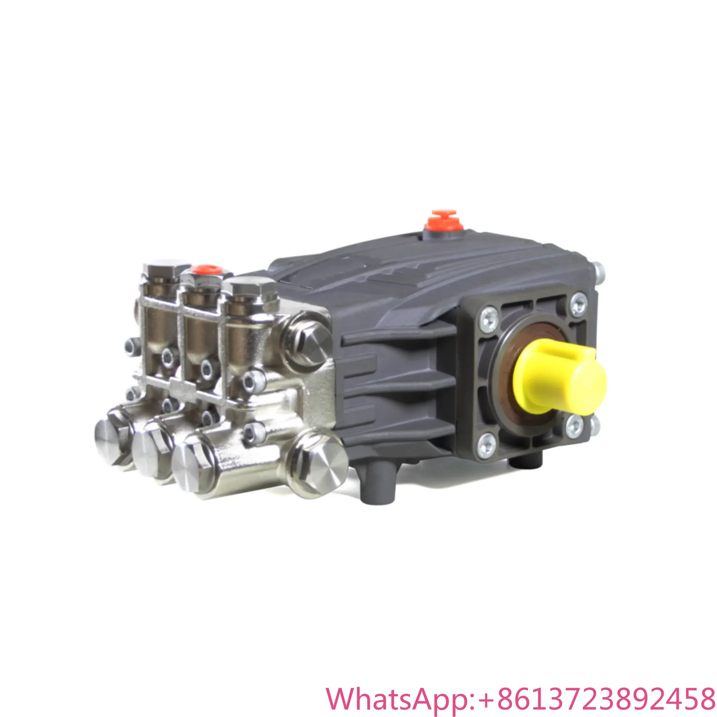 

Italy Design High pressure plunger pump 15 L/min 200 Bar Italian pump for high pressure washer