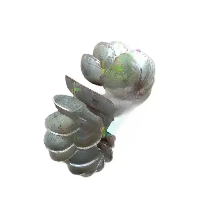 Dual-use 8-word blade 1000-3000kW hydroelectric generator impeller assembly water-powered power water leaf Color randomly