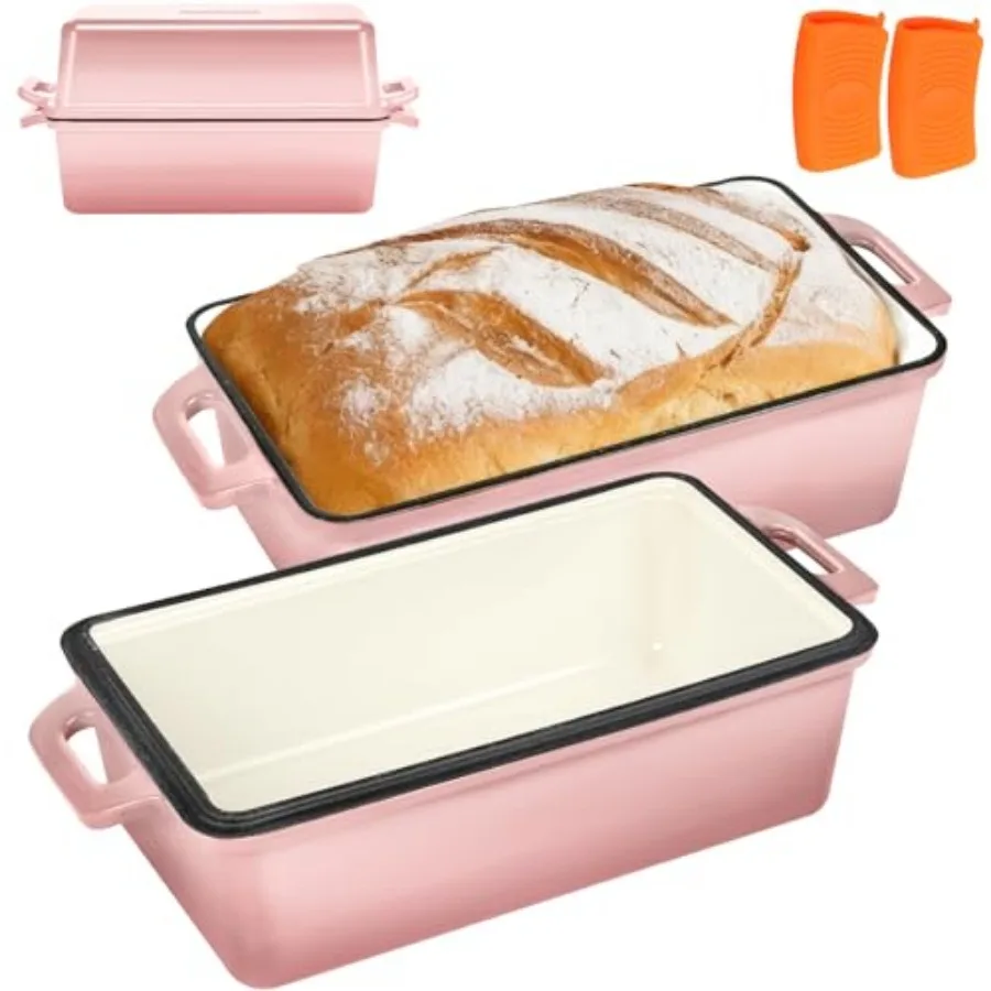 Enameled Cast Iron …