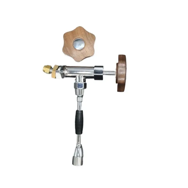 Applicable To DIY/KAFFA/Italian Knob Semi-automatic Coffee Machine Valve Accessories
