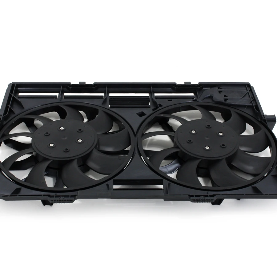 

Для BBmart автозапчасти электрический вентилятор (95B121003 95B 121 003) для VW