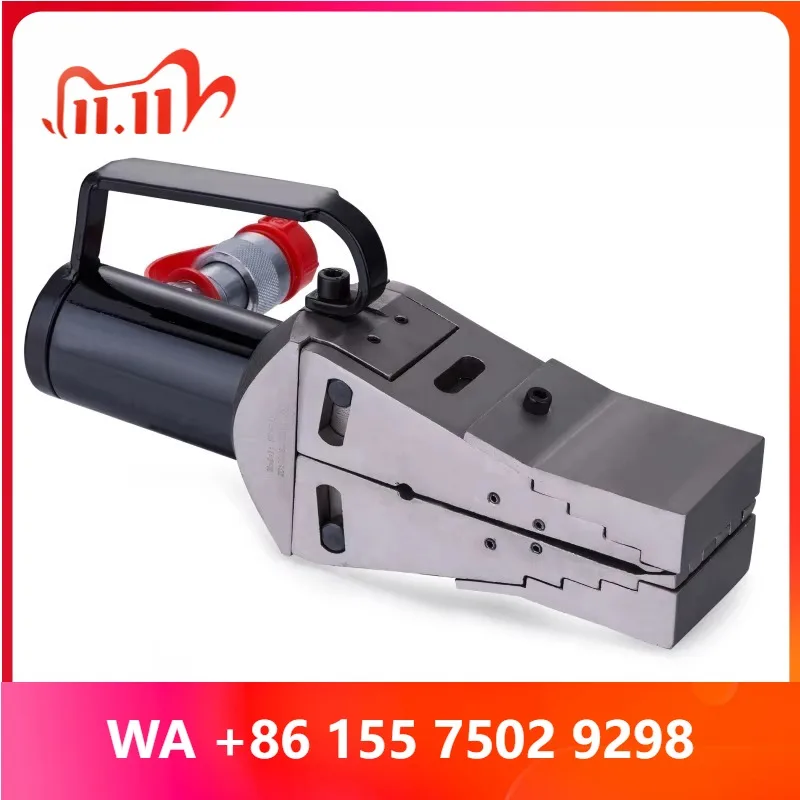 Efficient Hydraulic Impact Wrench Flange Sp and Cutter Rescue Tool for Quick Separation and Release