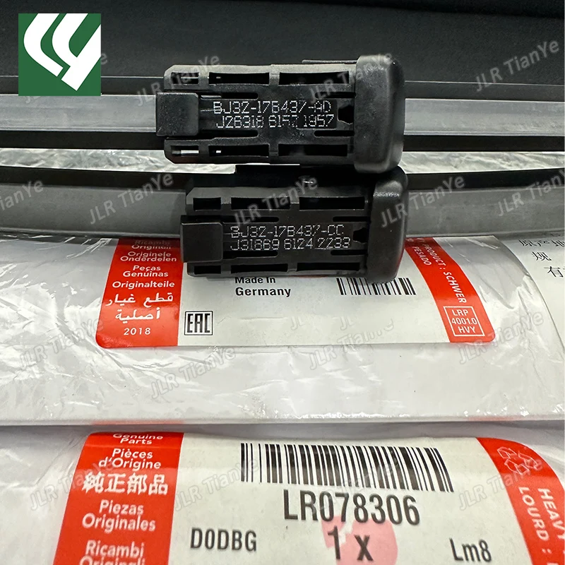 For Range Rover Evoque Front Windscreen Wipers LR078304 LR078306 LR154900 LR027672 LR025117