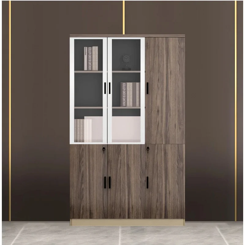 custom.Modern Office Furniture Wooden Office Cabinet File Cabinet