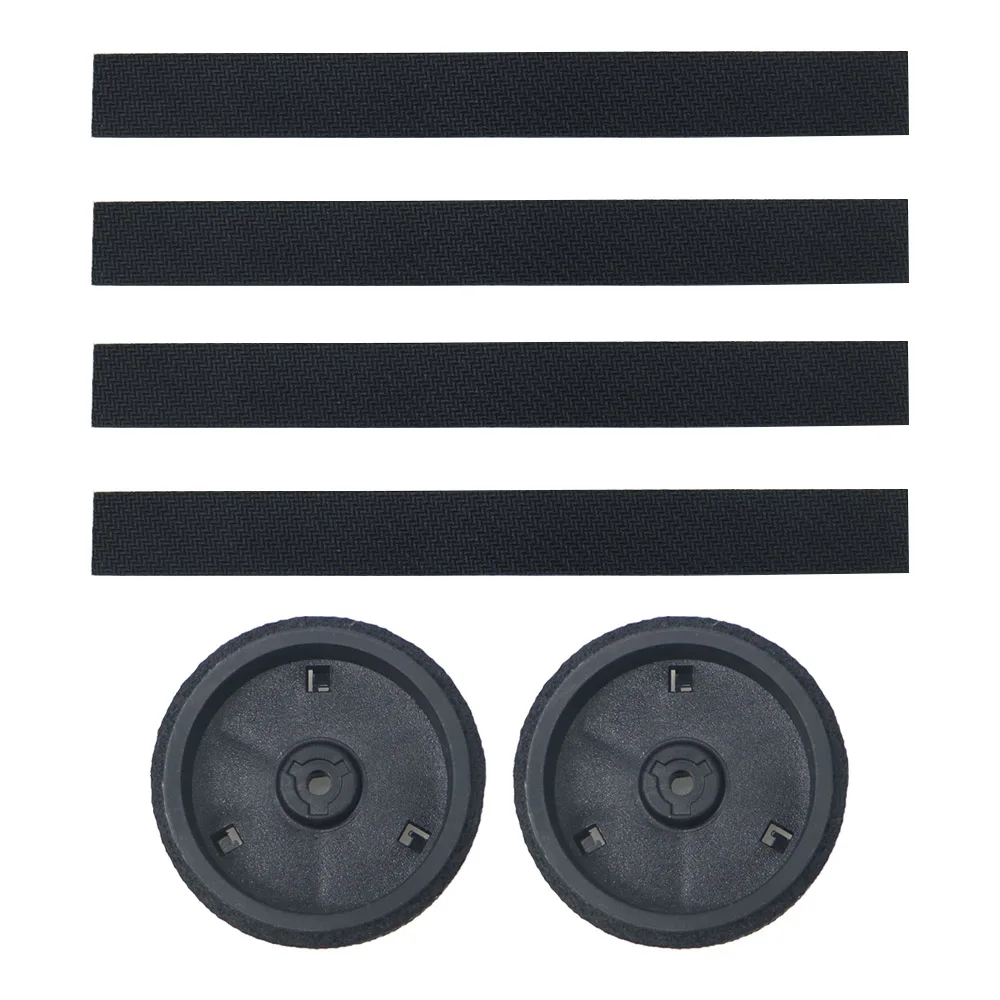 Wheel and tire patterns for IRobot Braava 380T, 320, 321, Mint Plus 5200C, as well as vacuum cleaner parts and accessories