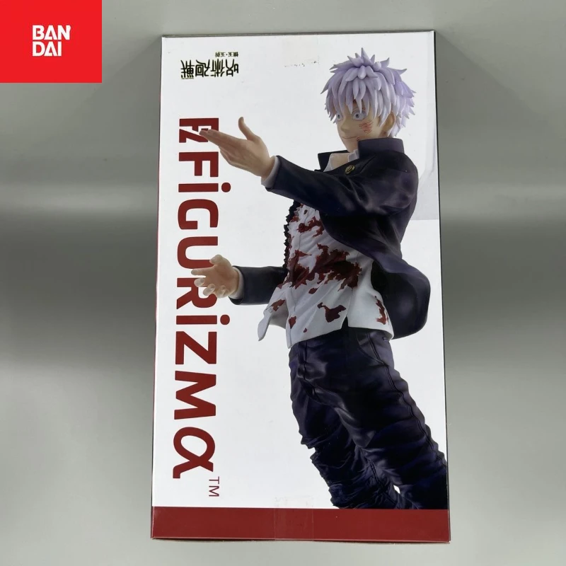 Bandai Banpresto Japońska Wersja Spot Sega Spell Powrót do Wojny FIGURIZMα Sezon 2 Gojo Go Reversal Technique Hyuk Ozdoby