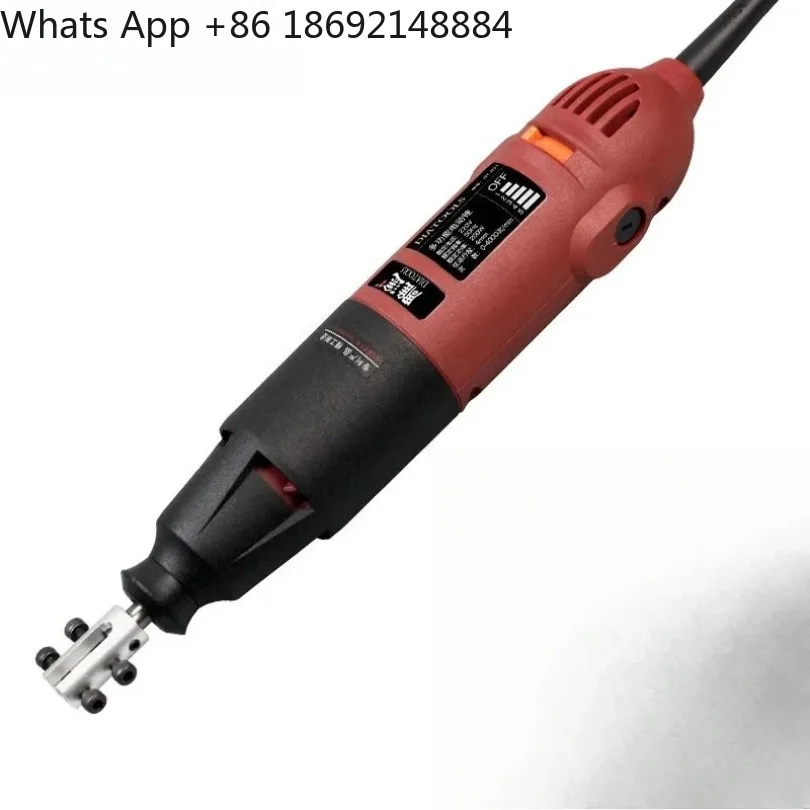 Reciprocating 220V electric file machine, edge wood, deburring, grinding and cutting tool