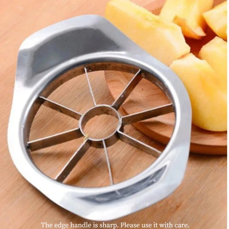 Stainless Steel Apple Cutter 4