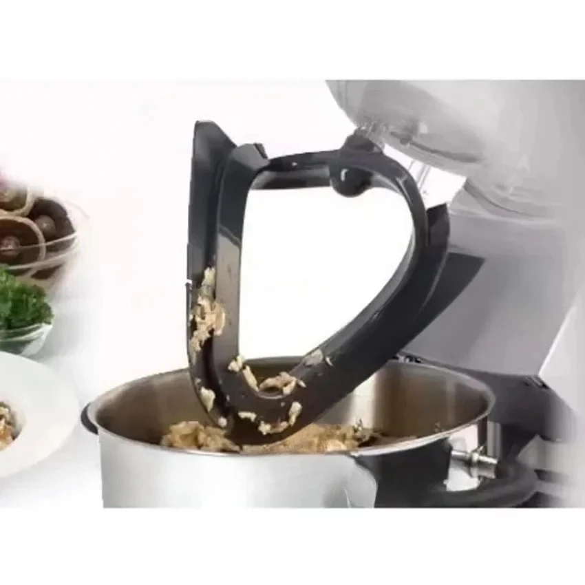 

Adapted for Elastic Paddle Suitable for KENWOOD Chef Machine, Applicable To KMM710, KMM760, KM005, AT502, Accessories