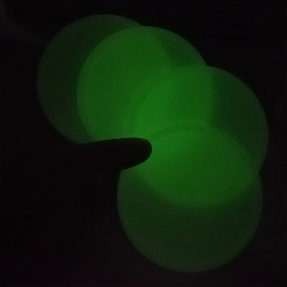 

5 pcs Night Light Coasters 10X10Cm Grey Silicone Round Cup Pad Waterproof Glowing Mat For Home Bar Coffee Beer Drink Table