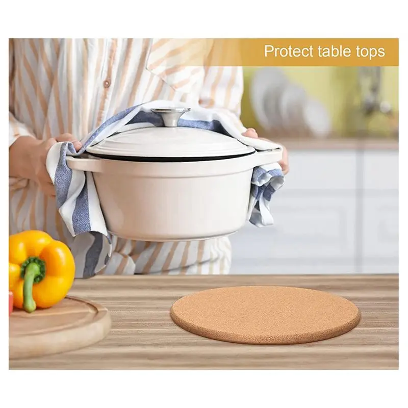 a65i]-16-pack-cork-coaster-thick-cork-trivets-for-hot-dishes-and-hot-pots-heat-multifunctional-cork-board-hot-pads