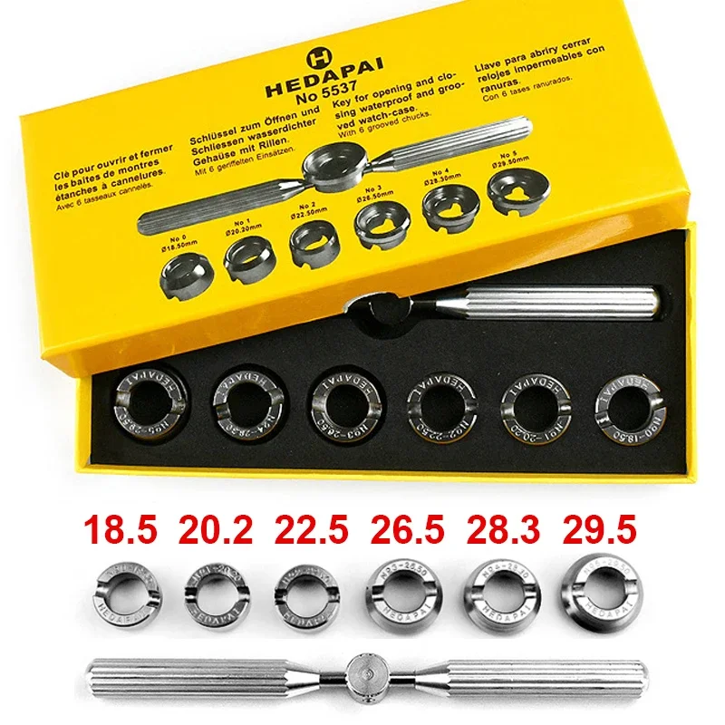 7 Pcs Watch Repair … - image