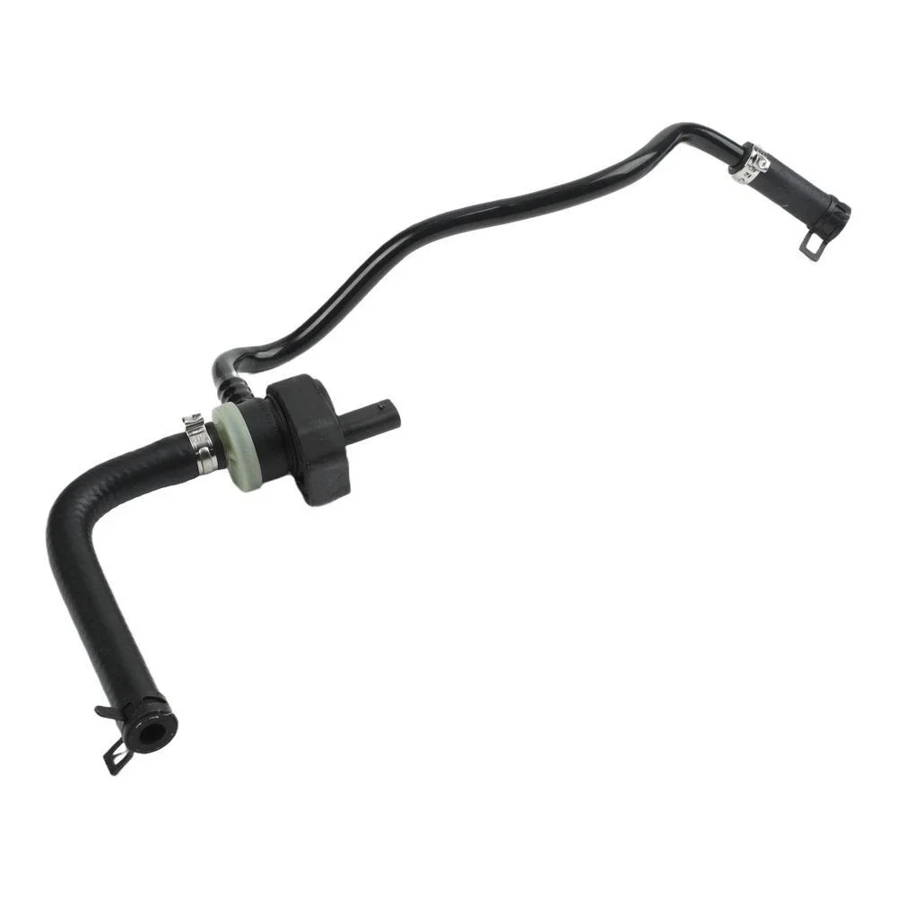A2740187201 Engine Breathing Vent Pipe Line For Mercedes Benz C E GLC A0009979611 A2740182201