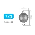 12g 5pcs