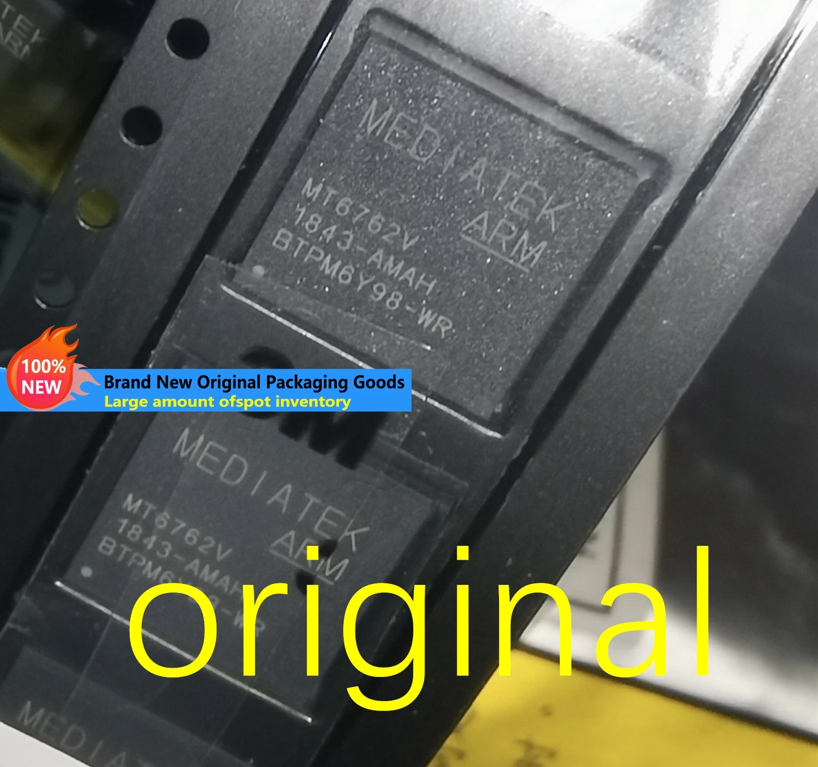 Brand-New Original …