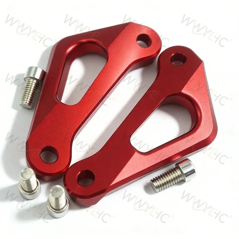 Suitable for S1000RR 2019-2023, Foot Pedal Removal Trailer Fixing Bracket Accessories
