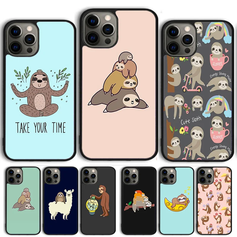 Sloth Stack Phone C…