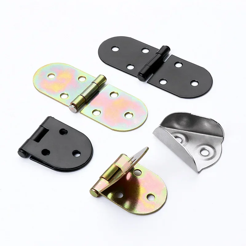 10pcs degree Cabinet Hinges Folding Table Hinges Furniture Accessories Iron Butler Hinge Flip Hinges Countertop hinge iron waist