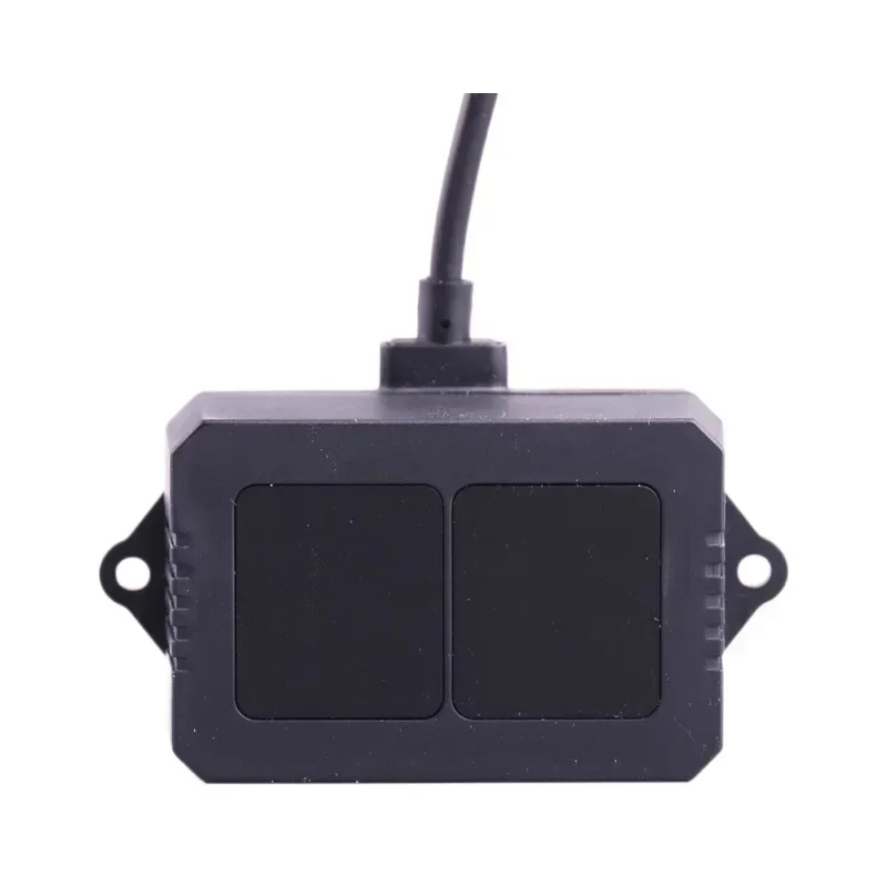TF02-PRO lidar, single point ranging fixed height 40 meters medium range sensor model aircraft drone