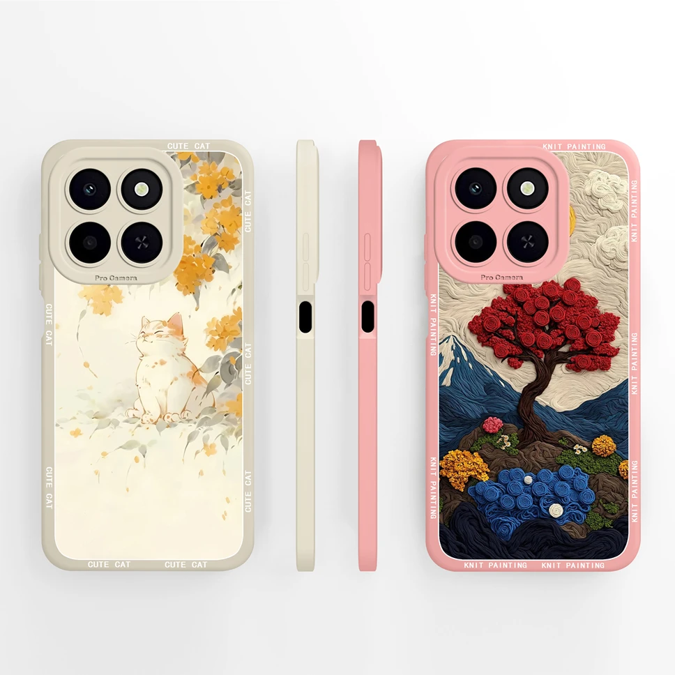 For Honor X6C Phone…