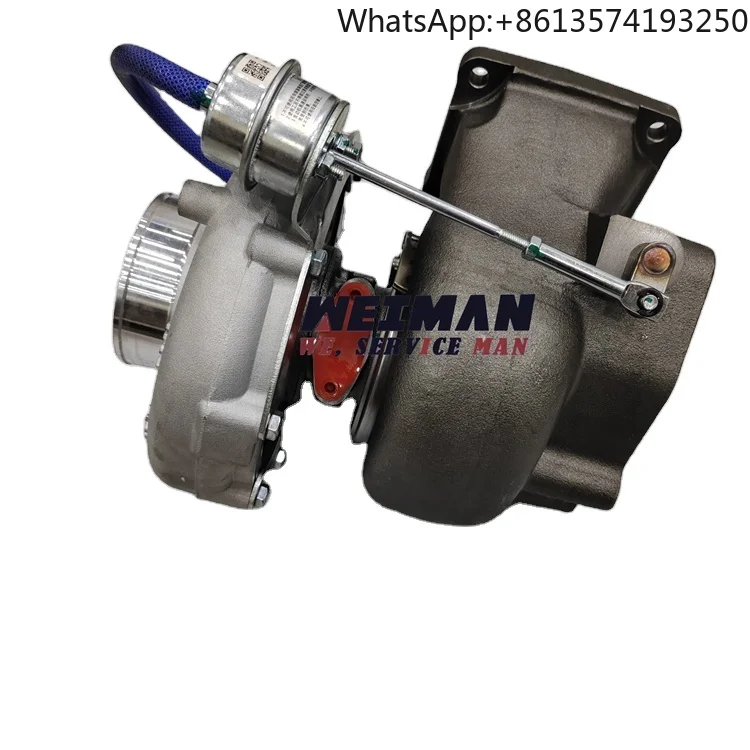 

Genuine Dump Truck MT86 Turbocharger 4110001050086