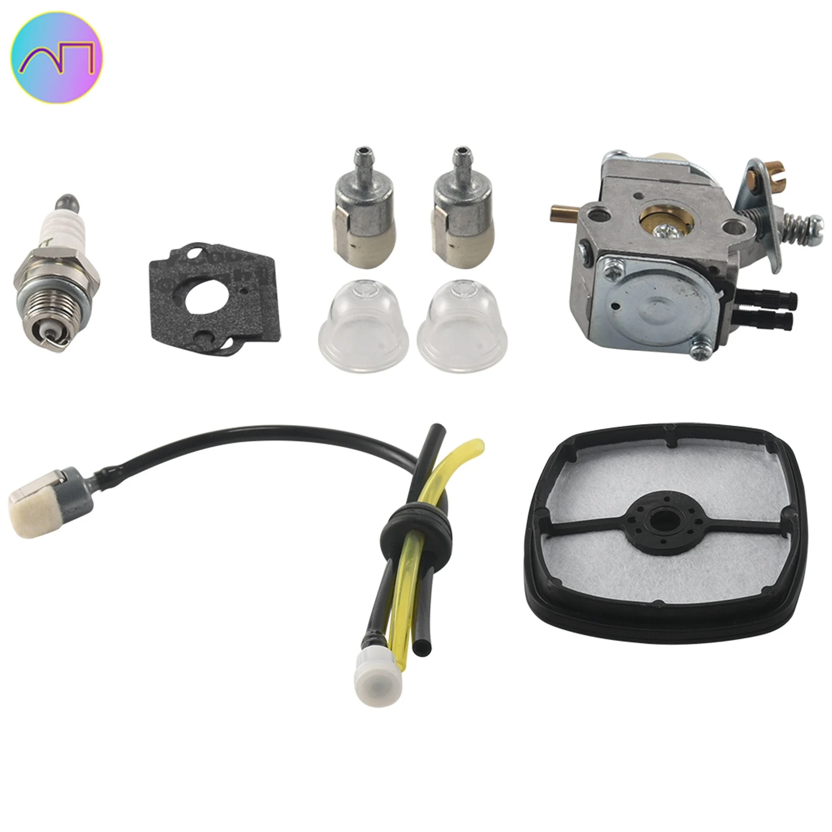 

Карбюратор для Zama C1U-K51 Echo HC-1500 HC-1600 HC-1800 HC-2000 HC-2400 HC-2410