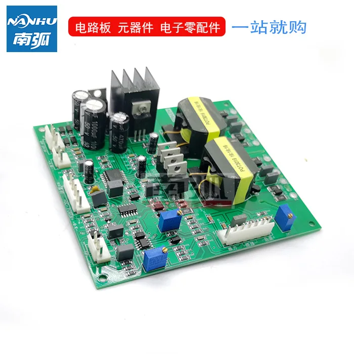 IGBT Welding Machine Control Panel Zx7iii Main Control Board Manual Welder Inverter Driver Board Zx7 500 400 630