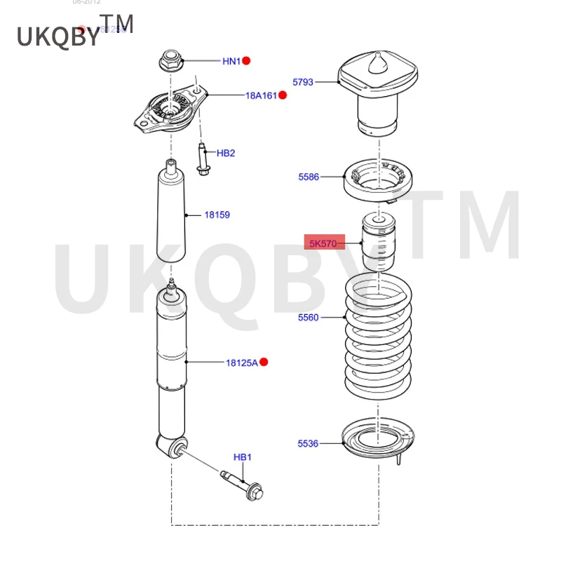 Berlaku untuk Zh adalah he ng 08 10 Ma x ear pita bumper lembar besi sheet