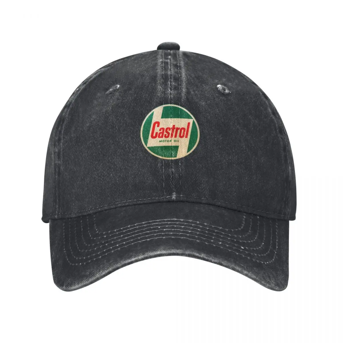 

Castrol Logo Baseball Cap sailor cap for men Golf Wear Hat Man For The Sun Women Hats Men's