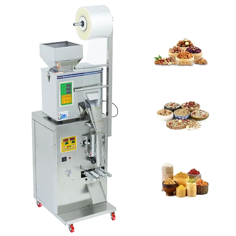 

Packaging Wrapping Machines Product granulated Packaging Machine