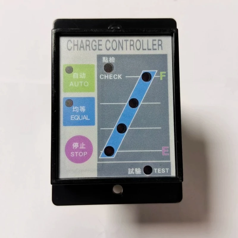 24-80V Forklift Battery Charger Controller Board | Auto Equalization & Stop Charging Module for Electric Forklift