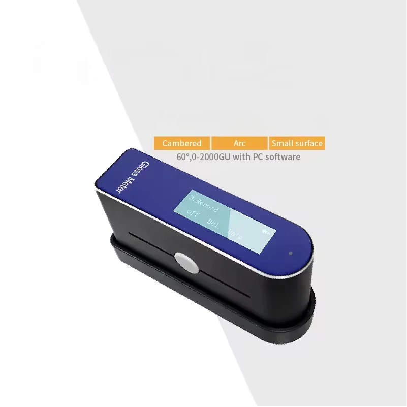 Gloss Medida Medida, Precision Tester, Clearance Promoção Range, 0-200Gu, WG60