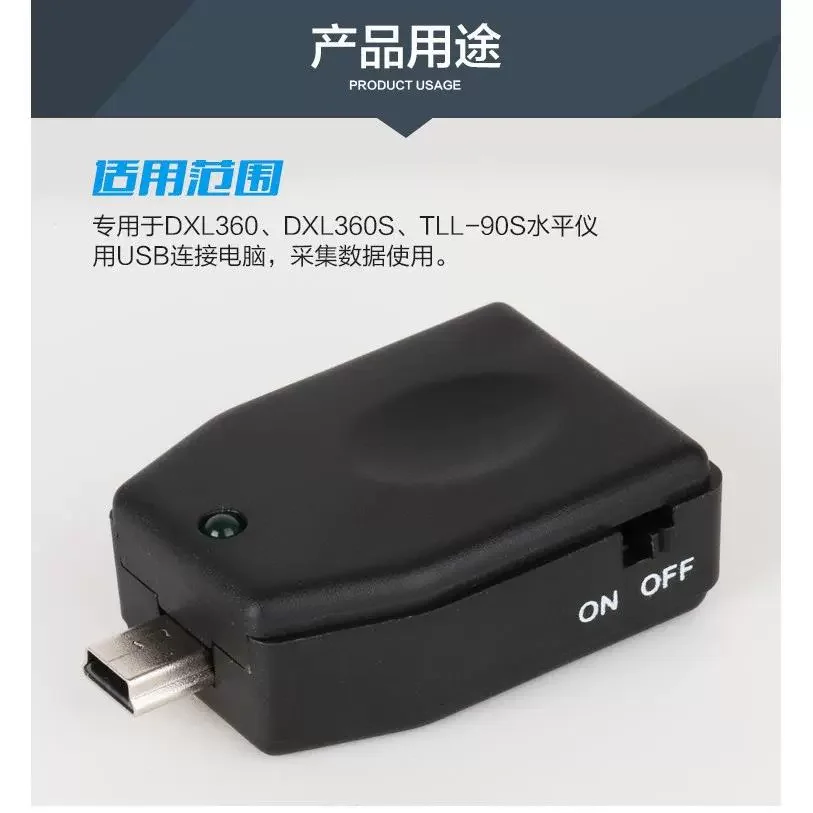 Electronic Level TLL-90S Digital Display Dual-axis Inclinometer Mini Angle Meter