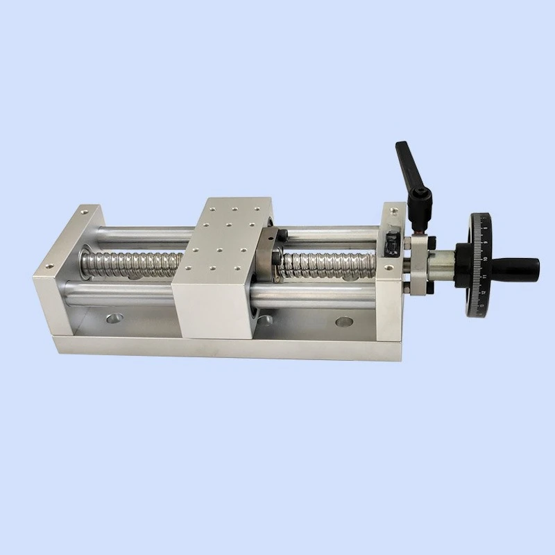 Linear module, linear module, ball screw slide