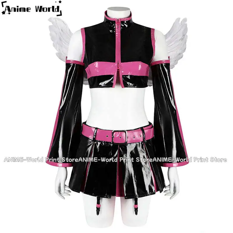 

2.5 Dimensional Seduction Mikari Tachibana Cosplay Costume