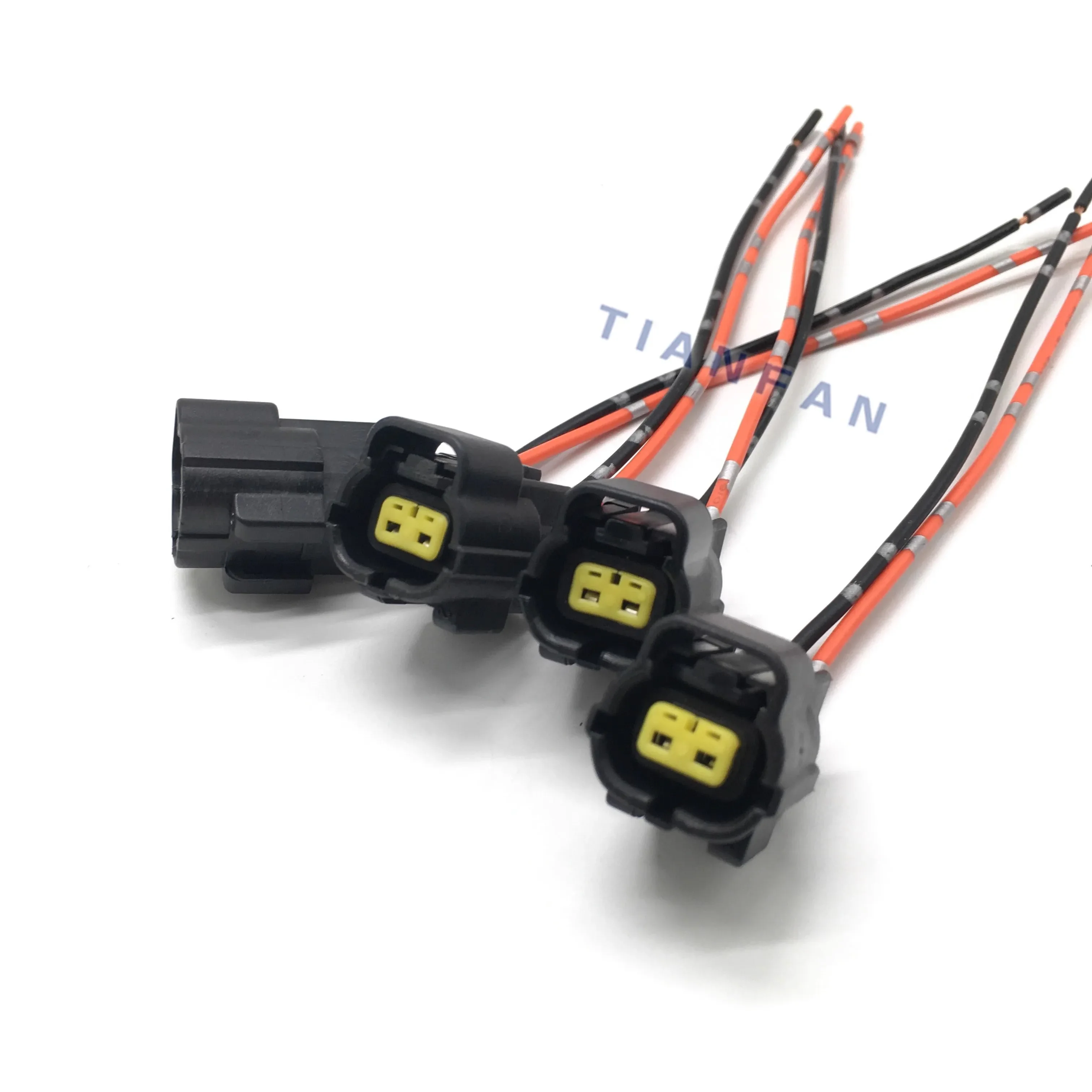 Kobelco Hydraulic Pump Solenoid Valve Plug - close-up view