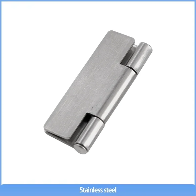 

Non Perforated Welded 304 Stainless Steel Hinge Industrial Motor Equipment Cabinet 50 * 32-2 Inch Hinge