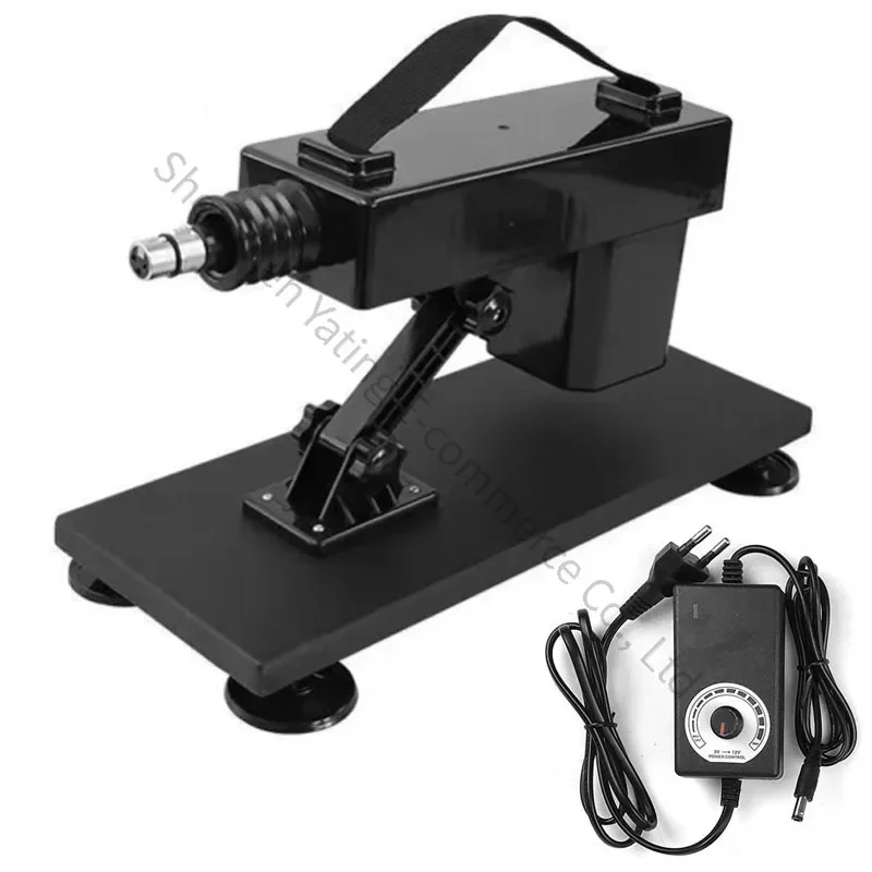 Adjustable stroke of 45mm, speed 0-500RPM, small fully automatic telescopic motor for reciprocating power tools.