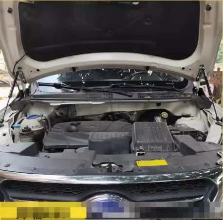 

1 комплект газовых стоек для Chery Karry K60 Cowin V3 2016-2025, передняя опора подъема капота, демпфер, опорные стержни амортизатора