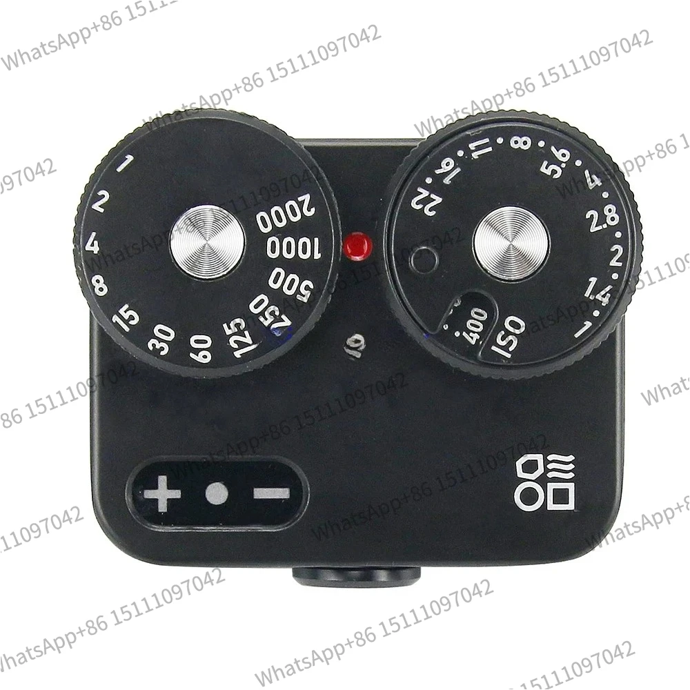 Hot Shoe Light Meter Double Reverse 120/135 Rangefinder For Leica T0408 in stock