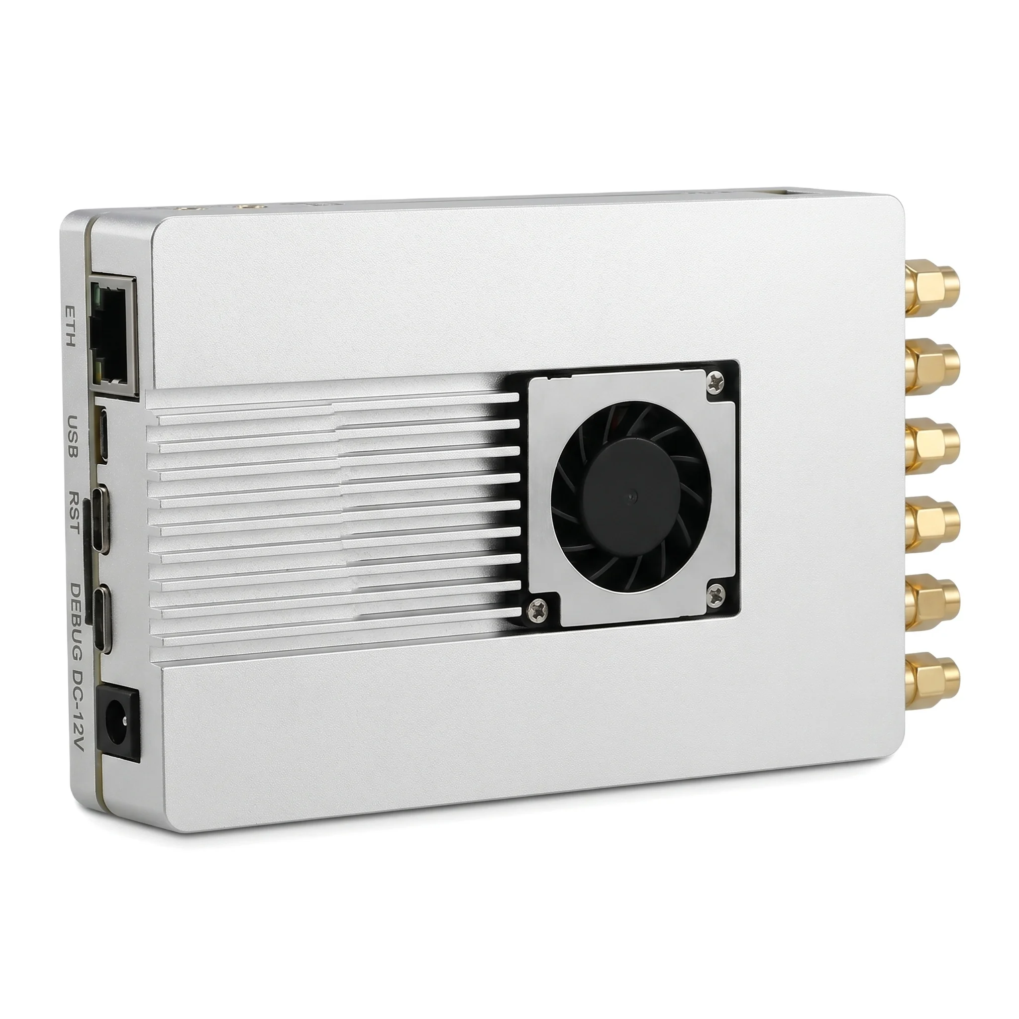 New XC7Z100 + ADRV9009/AD9379 Board High Performance Board Support ADI IIO Oscilloscope CNC Aluminum Case