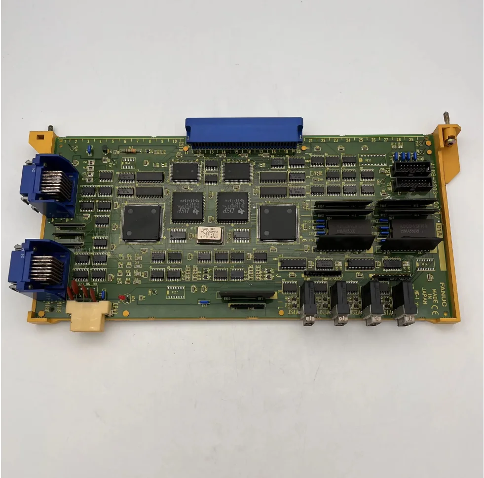 

Плата Fanuc A16B-2203-0020 проверена, исправна. A16B 2203 0020