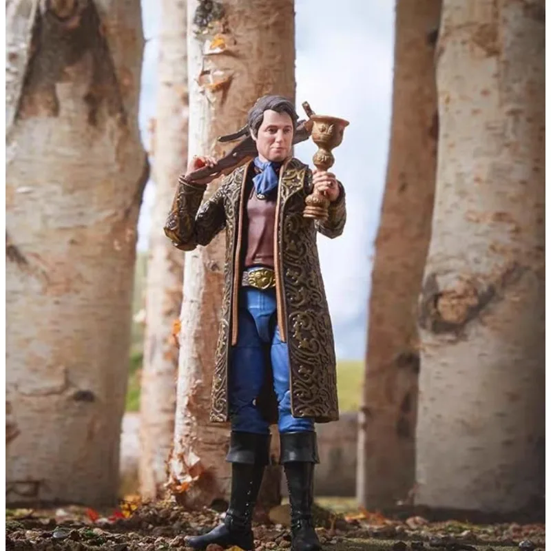 New Original Hasbro Dragon and Dungeon Honor Among Thieves Movie Golden Forge Action Figure Model Toy