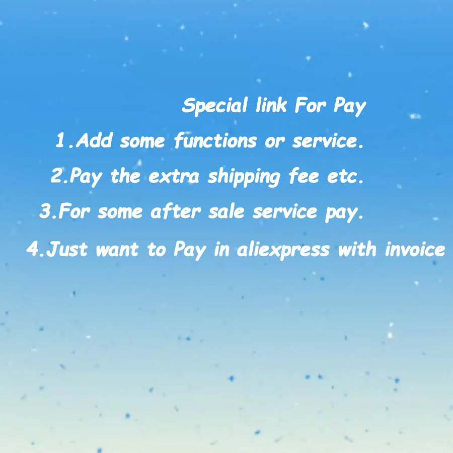 Tautan Khusus Untuk Pembayaran